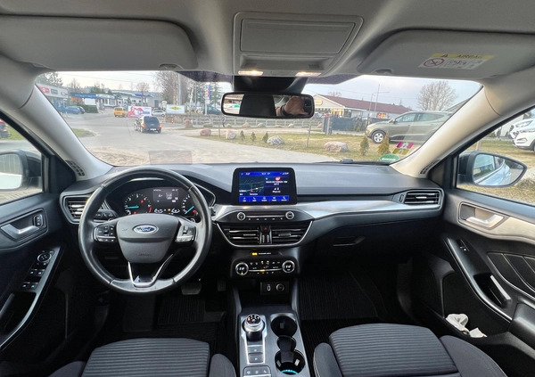 Suzuki Vitara cena 64900 przebieg: 79995, rok produkcji 2019 z Reszel małe 379